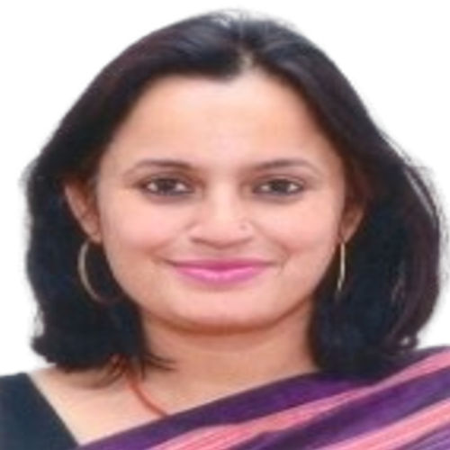 Ms. Anuradha Thakur Hon'ble Secretary Department of Economic Affairs