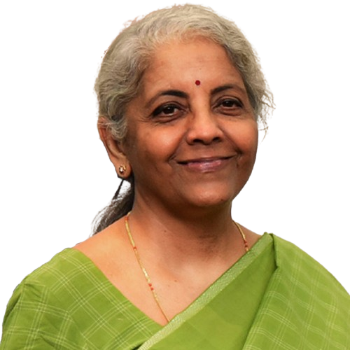 Smt Nirmala Sitharaman Finance Minister Of India